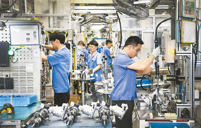 重慶耐世特 以持續技術迭代挑戰極限，引領技術創新服務